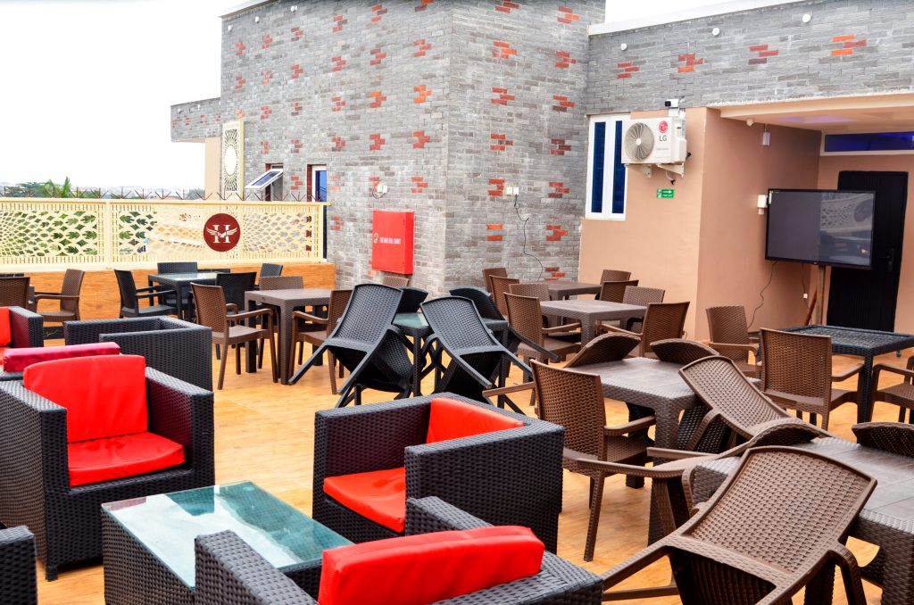 Rooftop Lounge